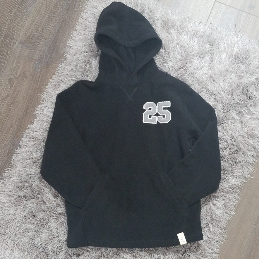 NWT Children's Place Boys Fleece Hoodie (M 7/8)